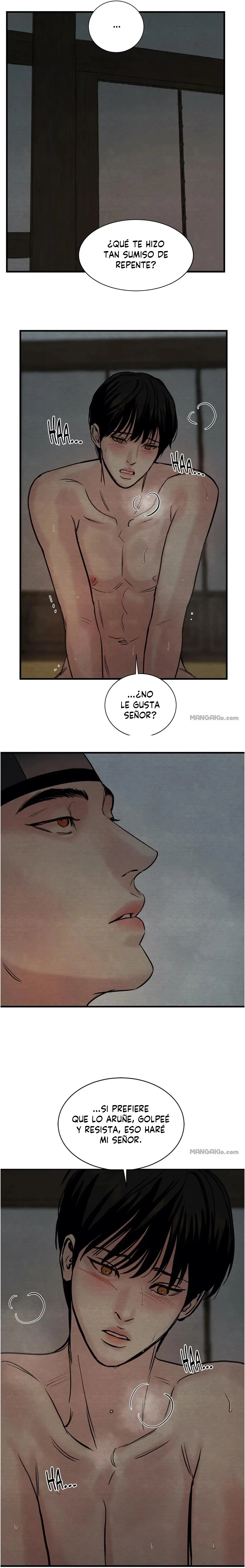 Página 13 — Pintor Nocturno Capítulo 48