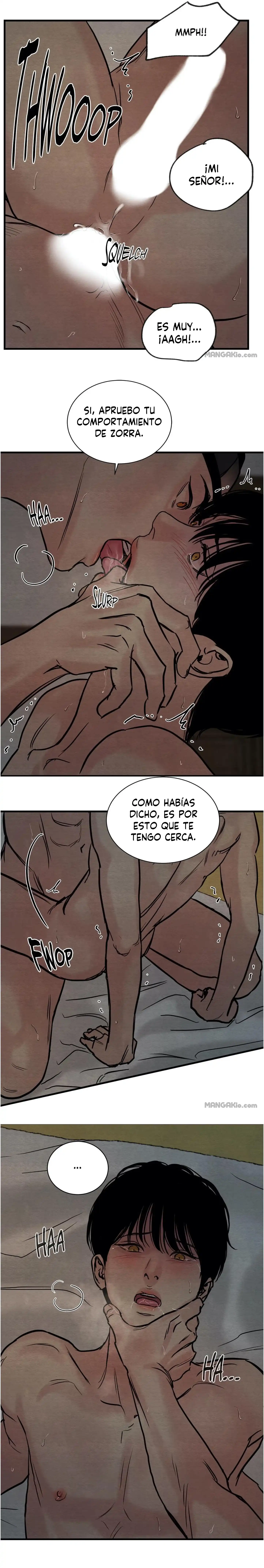 Página 15 — Pintor Nocturno Capítulo 48