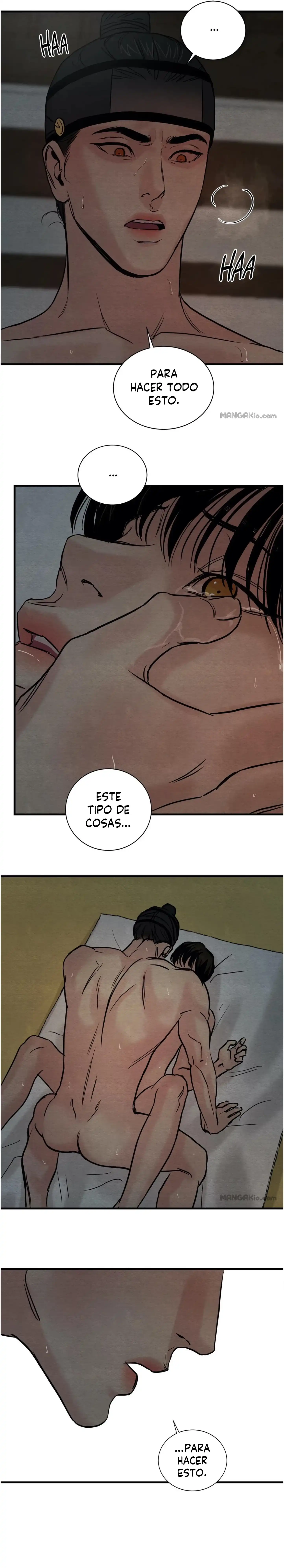 Página 16 — Pintor Nocturno Capítulo 48