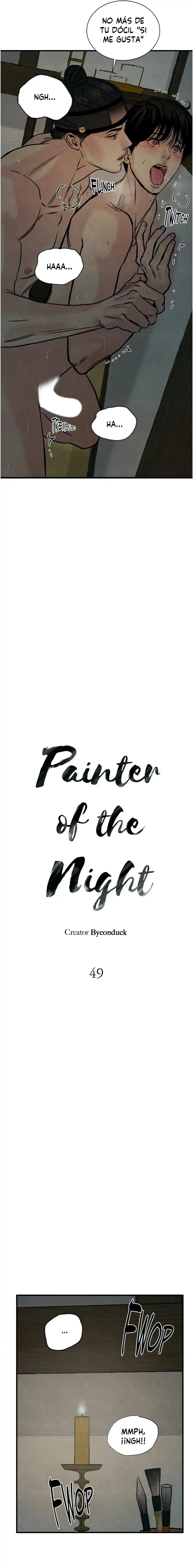 Página 3 — Pintor Nocturno Capítulo 49