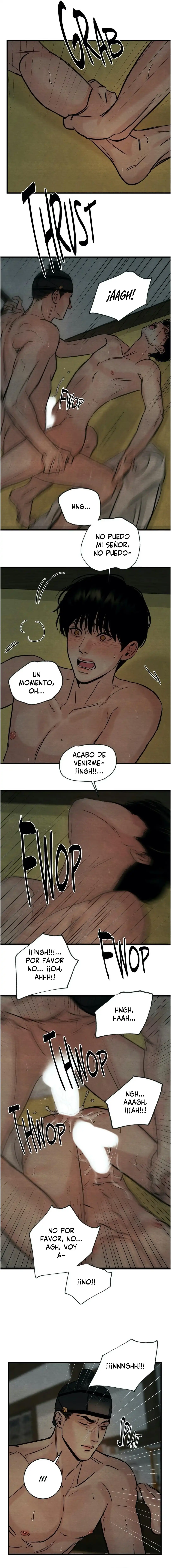 Página 8 — Pintor Nocturno Capítulo 49