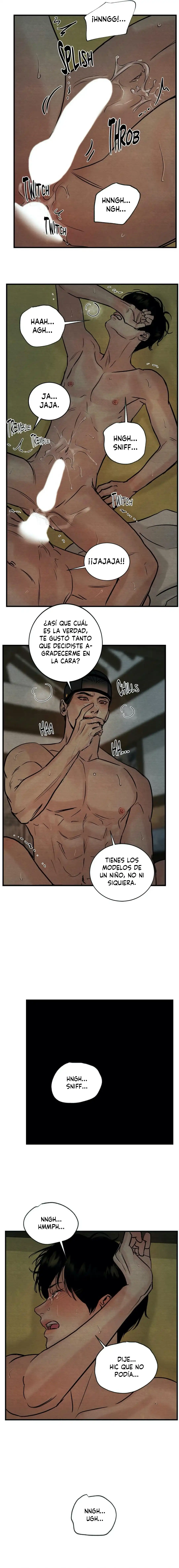 Página 9 — Pintor Nocturno Capítulo 49