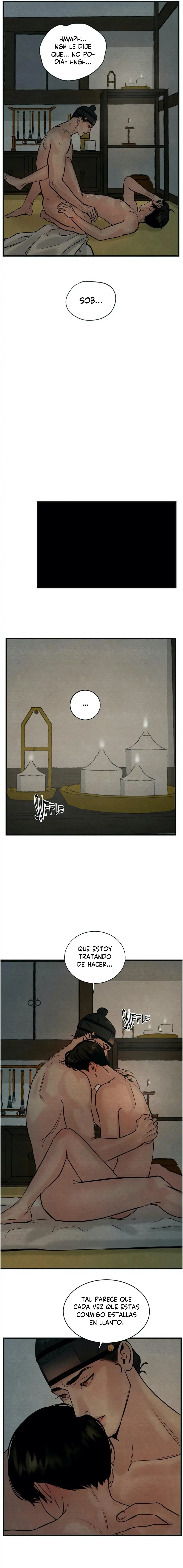 Página 10 — Pintor Nocturno Capítulo 49