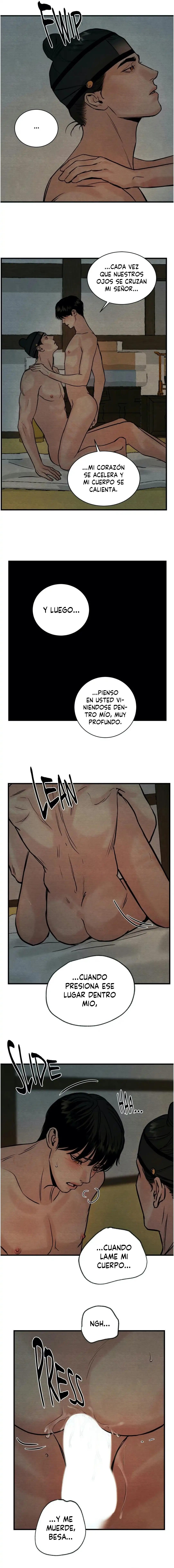 Página 12 — Pintor Nocturno Capítulo 49