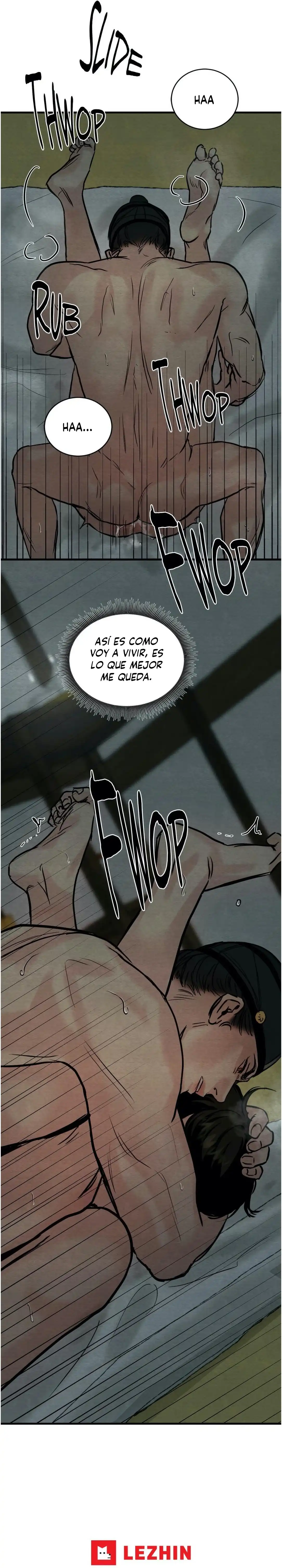 Página 15 — Pintor Nocturno Capítulo 49