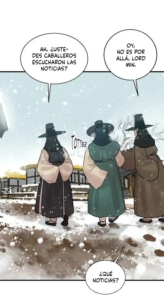 Página 5 — Pintor Nocturno Capítulo 52