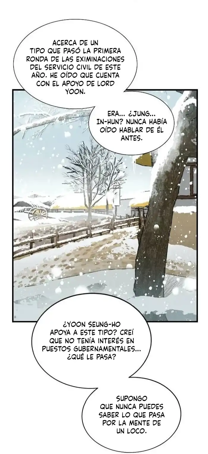 Página 6 — Pintor Nocturno Capítulo 52