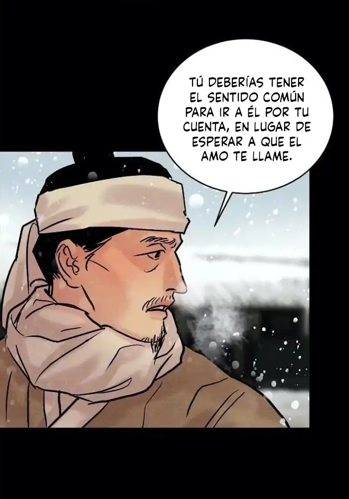 Página 16 — Pintor Nocturno Capítulo 52