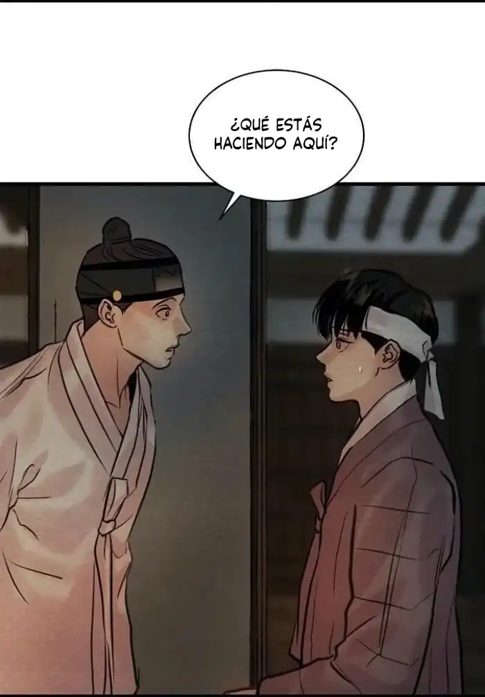 Página 22 — Pintor Nocturno Capítulo 52
