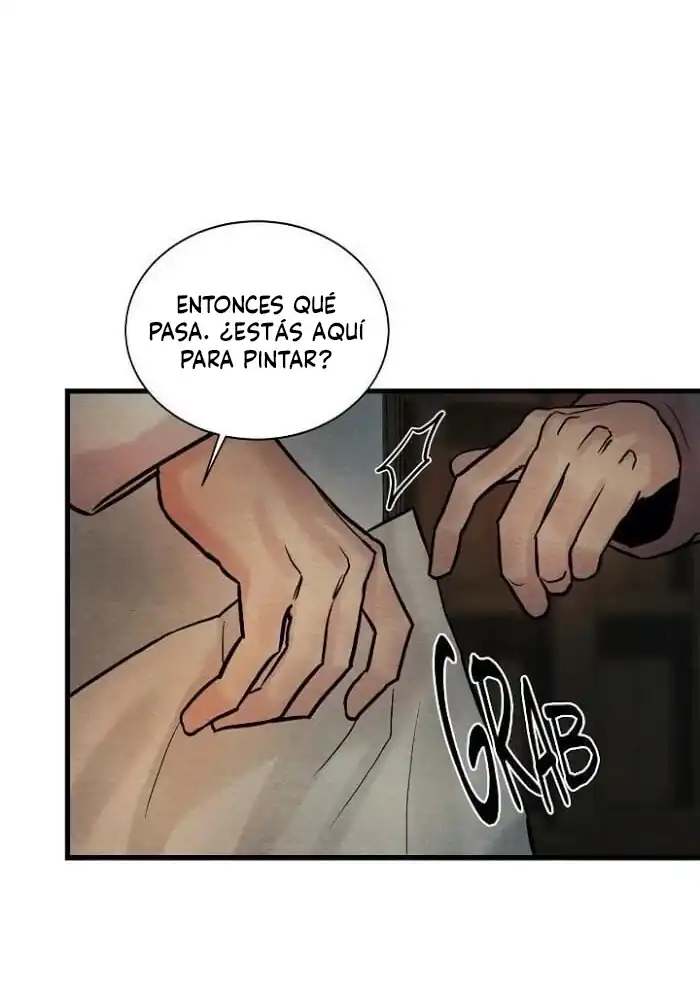 Página 25 — Pintor Nocturno Capítulo 52