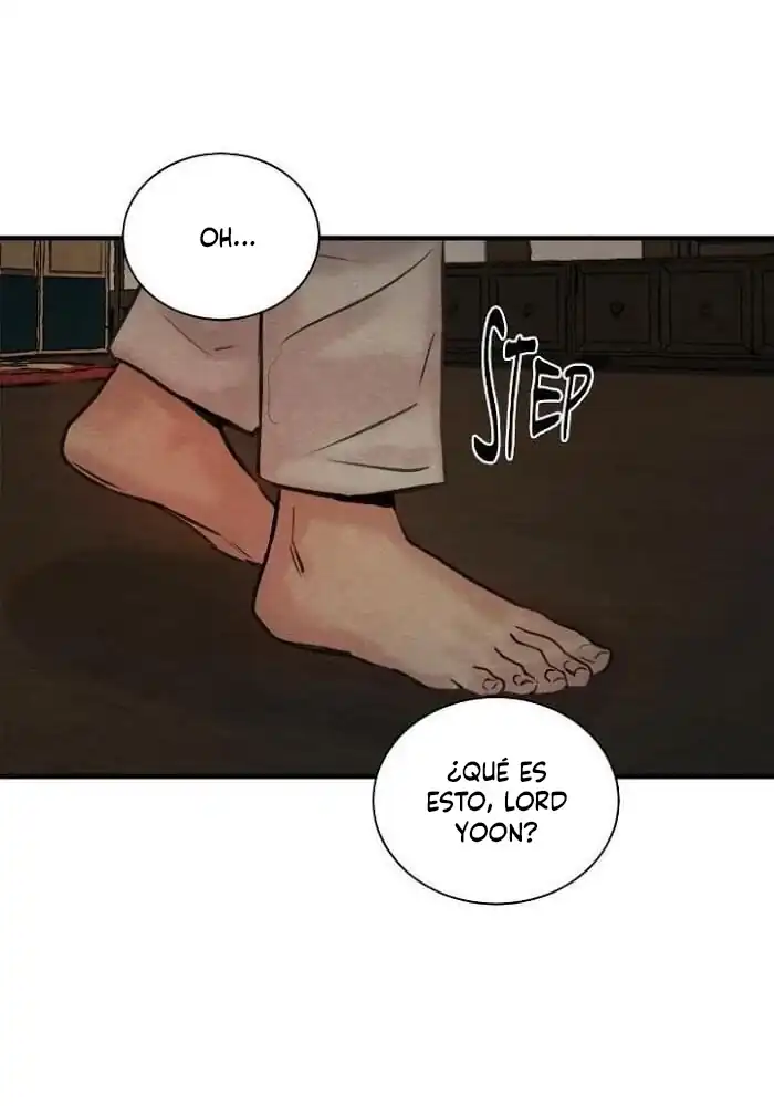 Página 27 — Pintor Nocturno Capítulo 52