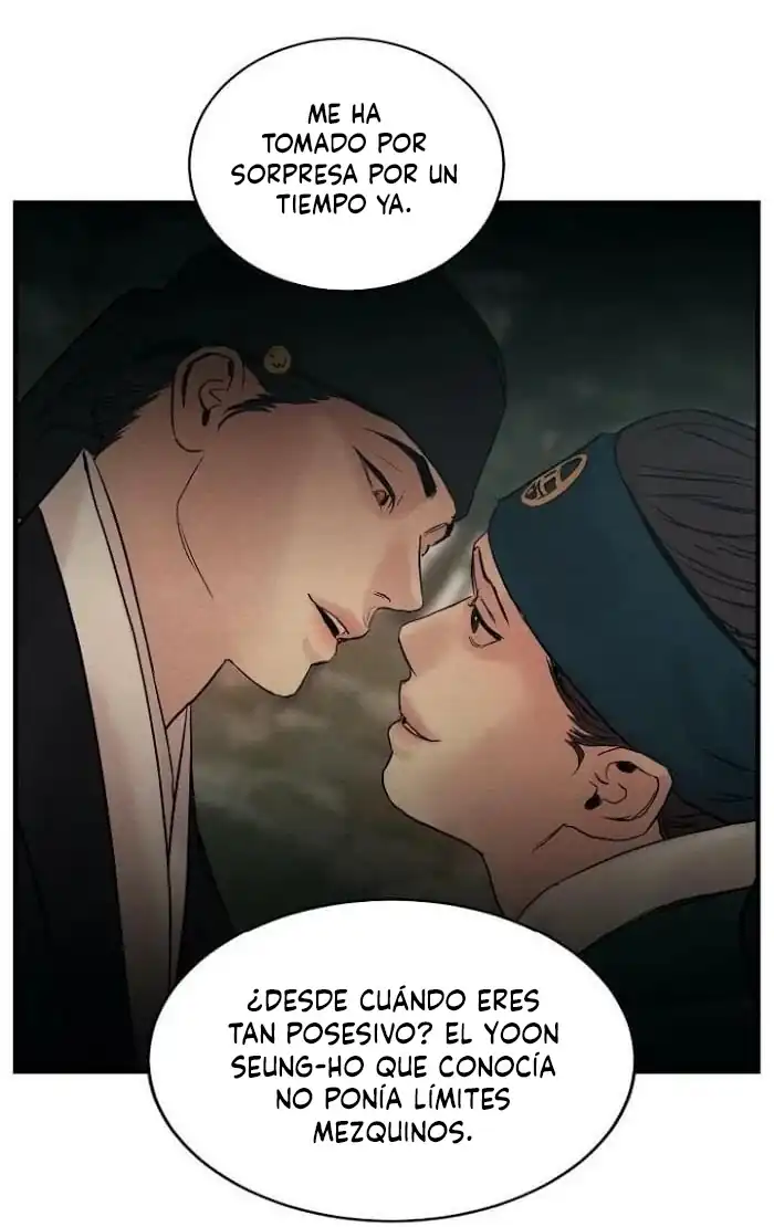 Página 58 — Pintor Nocturno Capítulo 52