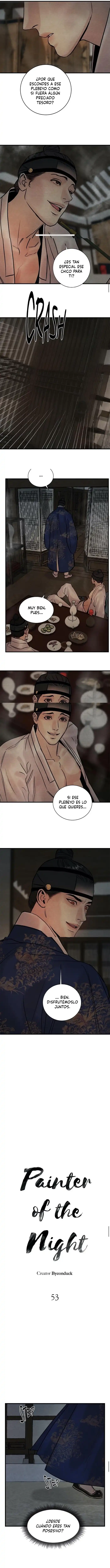 Página 2 — Pintor Nocturno Capítulo 53