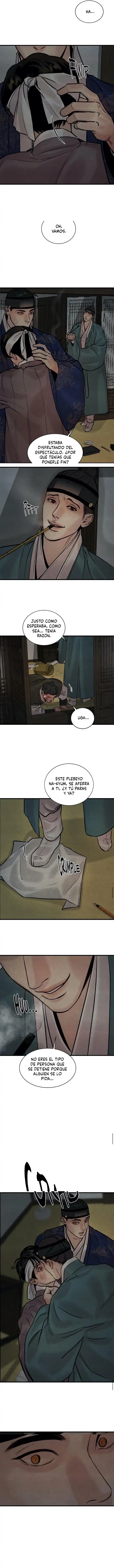 Página 8 — Pintor Nocturno Capítulo 53
