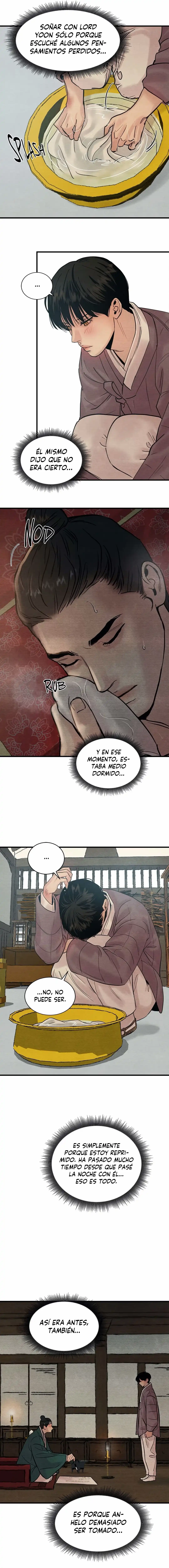 Página 8 — Pintor Nocturno Capítulo 56