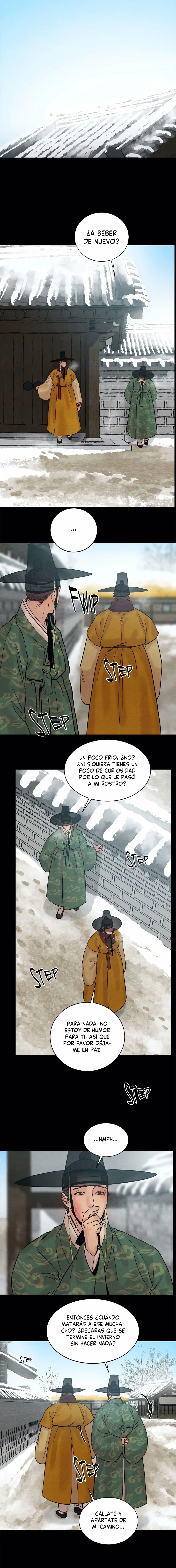 Página 12 — Pintor Nocturno Capítulo 56