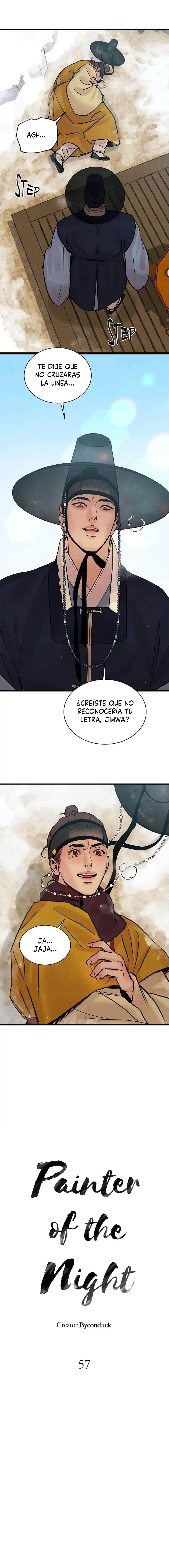 Página 2 — Pintor Nocturno Capítulo 57