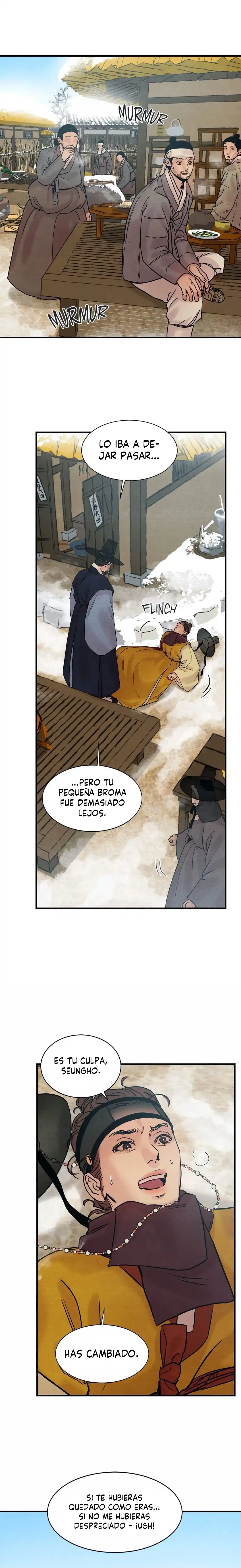 Página 3 — Pintor Nocturno Capítulo 57