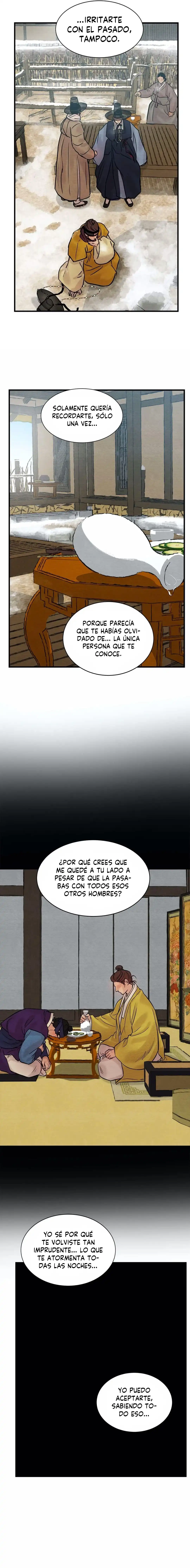 Página 5 — Pintor Nocturno Capítulo 57