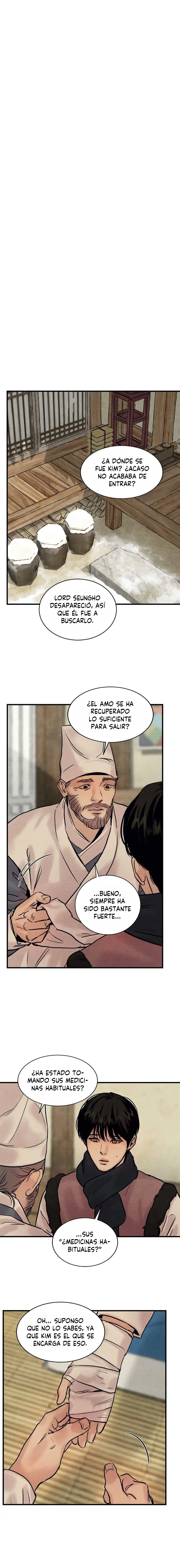 Página 7 — Pintor Nocturno Capítulo 57