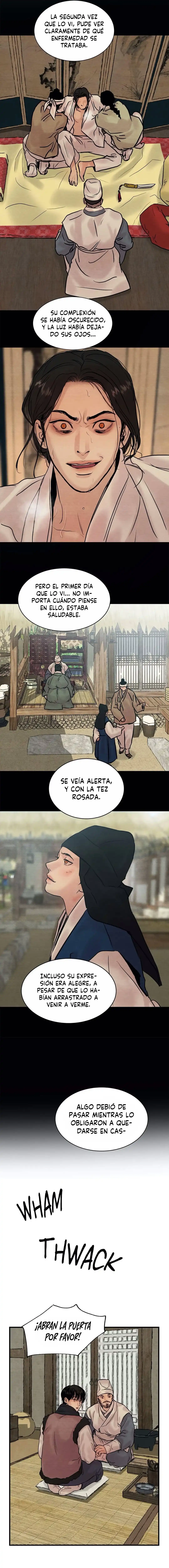 Página 11 — Pintor Nocturno Capítulo 57
