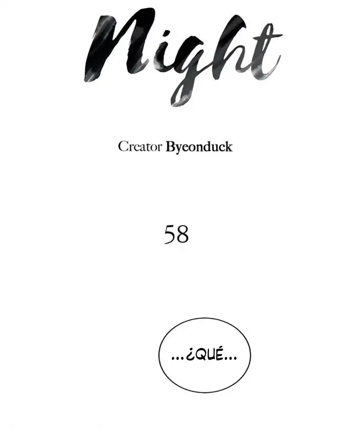 Página 6 — Pintor Nocturno Capítulo 58