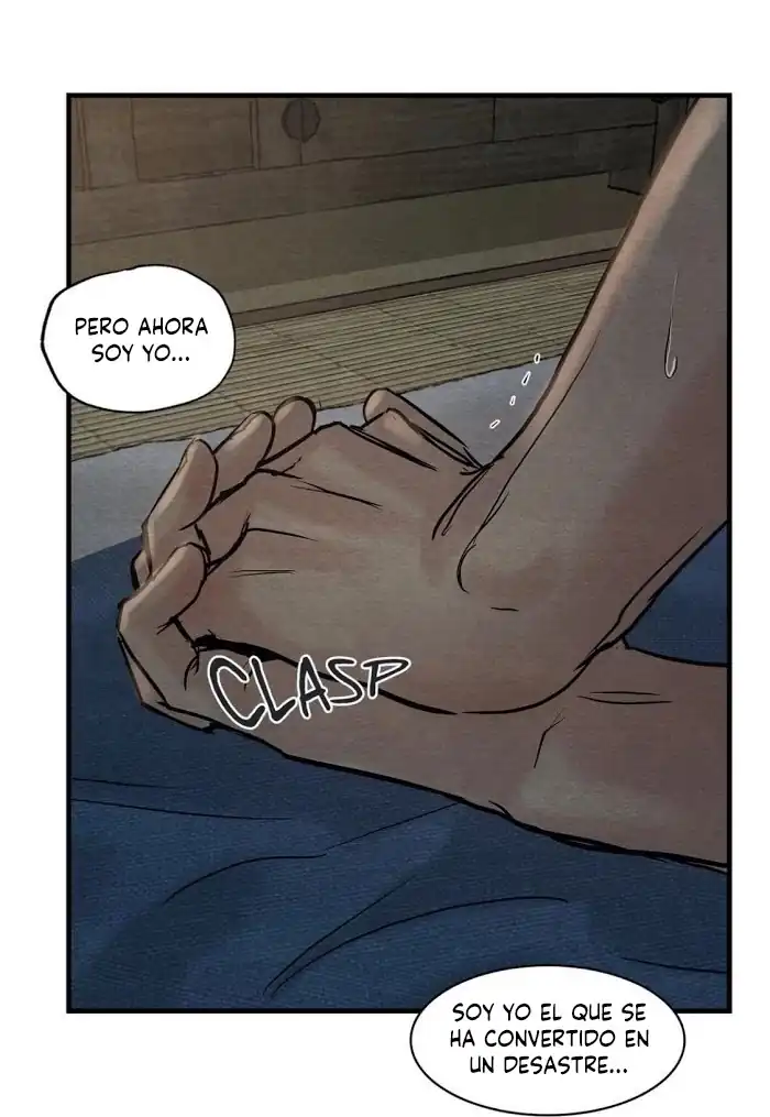 Página 58 — Pintor Nocturno Capítulo 58