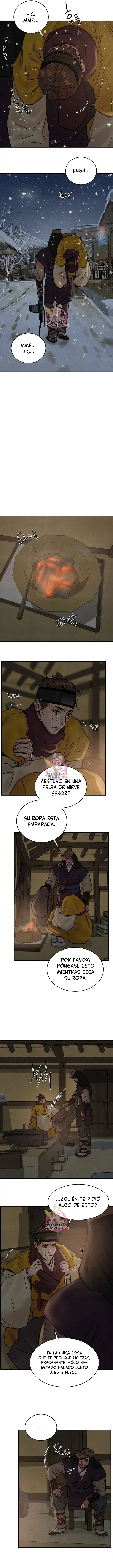 Página 10 — Pintor Nocturno Capítulo 59