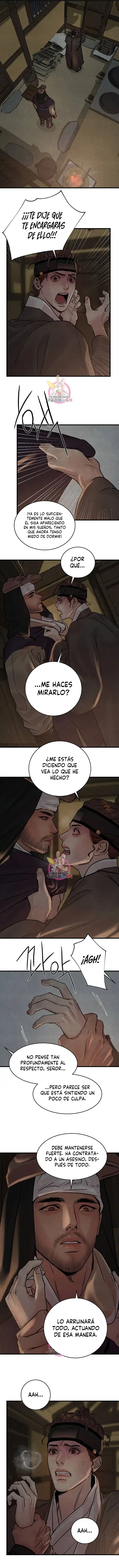 Página 3 — Pintor Nocturno Capítulo 60