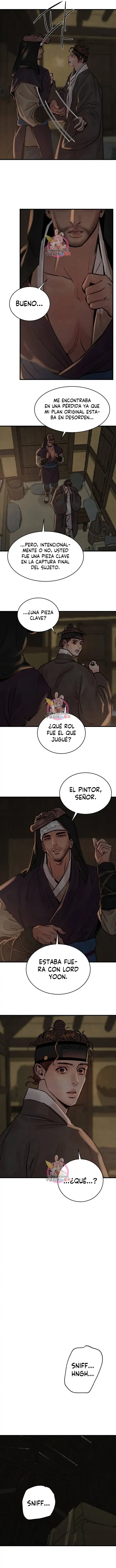 Página 4 — Pintor Nocturno Capítulo 60