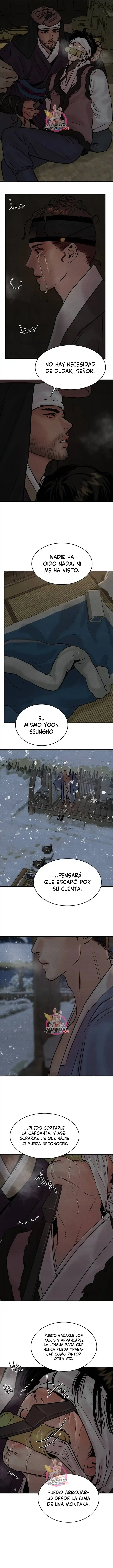 Página 8 — Pintor Nocturno Capítulo 60