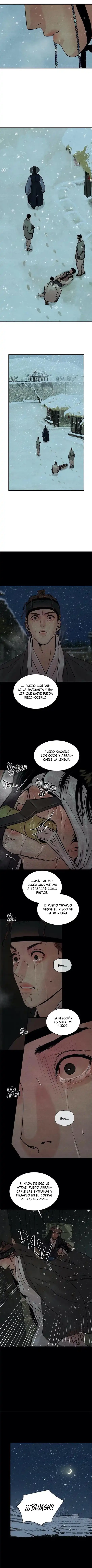Página 3 — Pintor Nocturno Capítulo 61