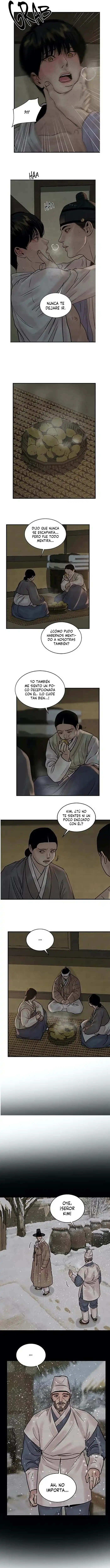 Página 7 — Pintor Nocturno Capítulo 63
