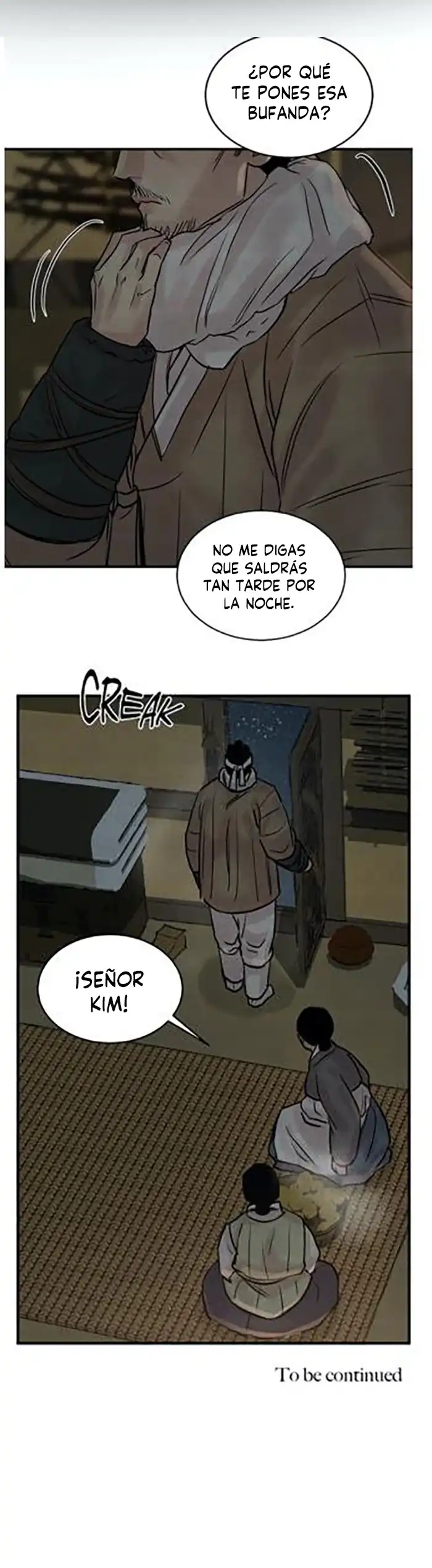 Página 8 — Pintor Nocturno Capítulo 63