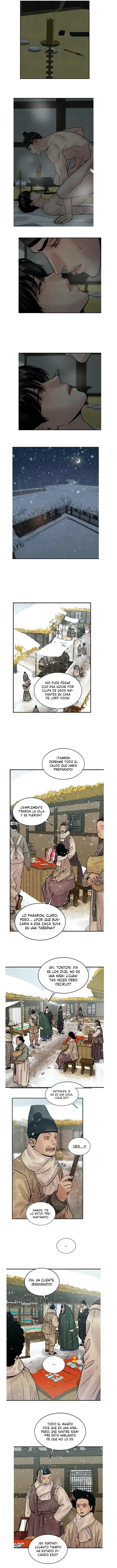 Página 7 — Pintor Nocturno Capítulo 64