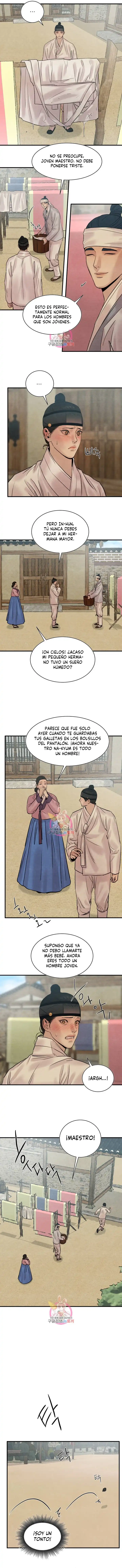 Página 3 — Pintor Nocturno Capítulo 66.5
