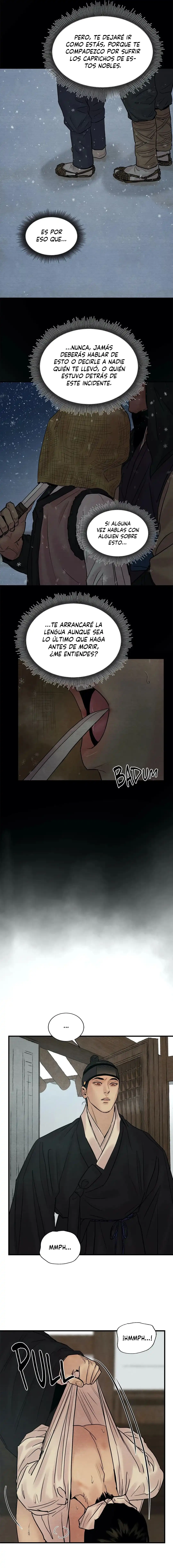 Página 4 — Pintor Nocturno Capítulo 66