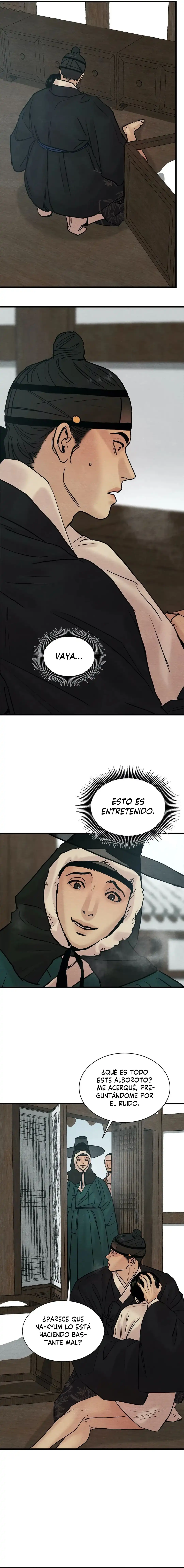 Página 9 — Pintor Nocturno Capítulo 66
