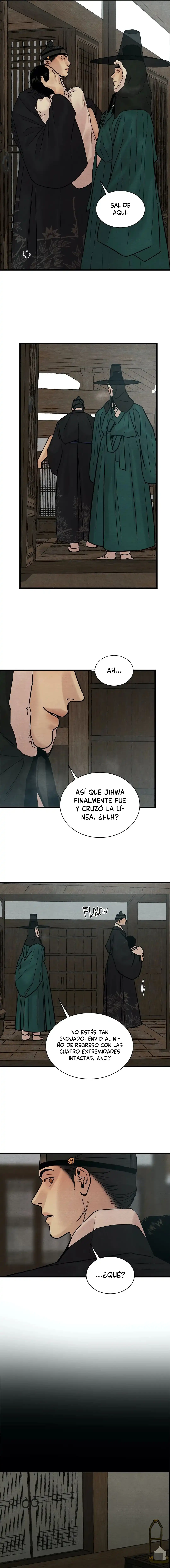 Página 10 — Pintor Nocturno Capítulo 66