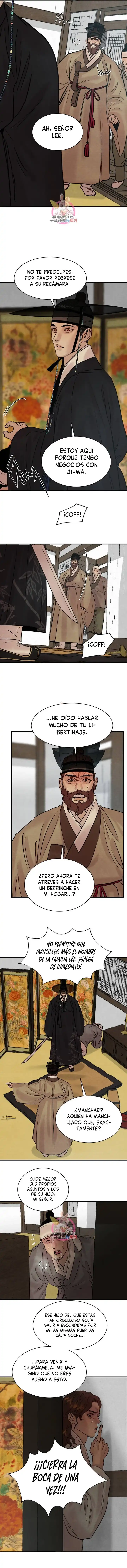 Página 7 — Pintor Nocturno Capítulo 67