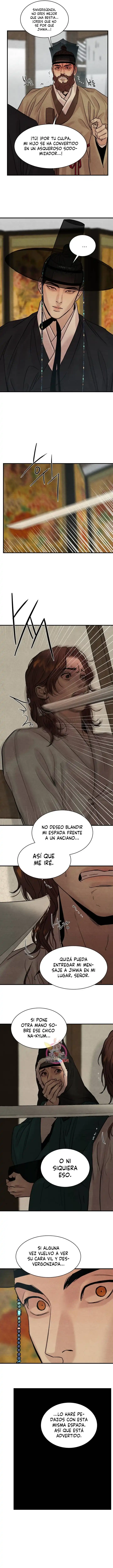 Página 8 — Pintor Nocturno Capítulo 67