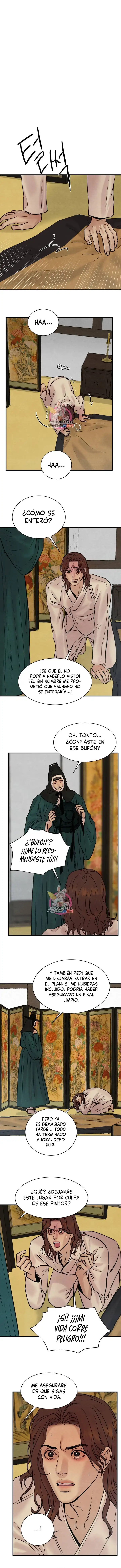 Página 9 — Pintor Nocturno Capítulo 67