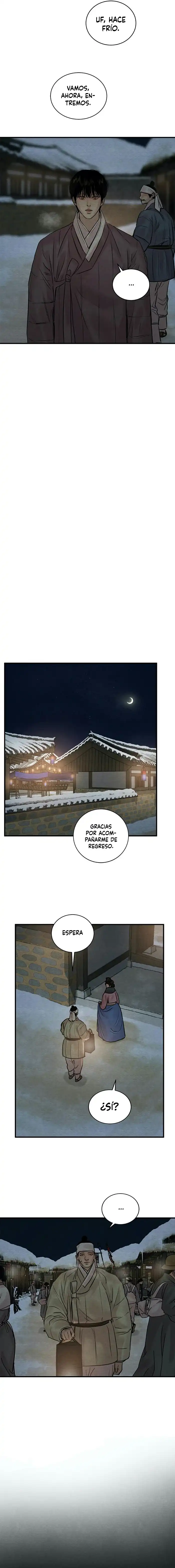 Página 10 — Pintor Nocturno Capítulo 69