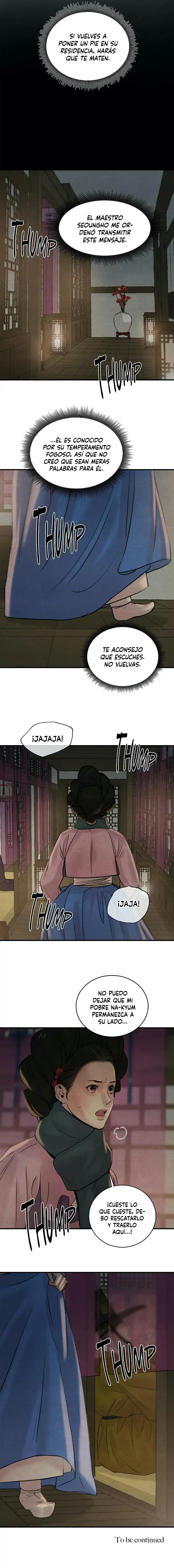 Página 11 — Pintor Nocturno Capítulo 69