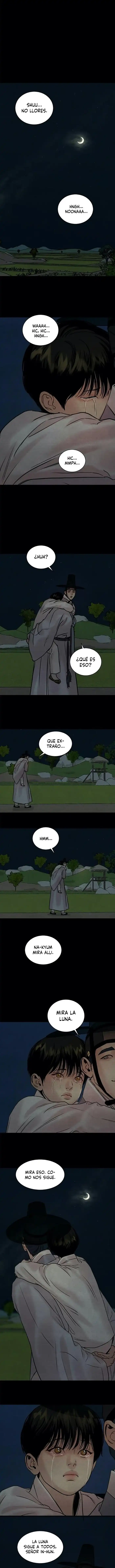 Página 2 — Pintor Nocturno Capítulo 70