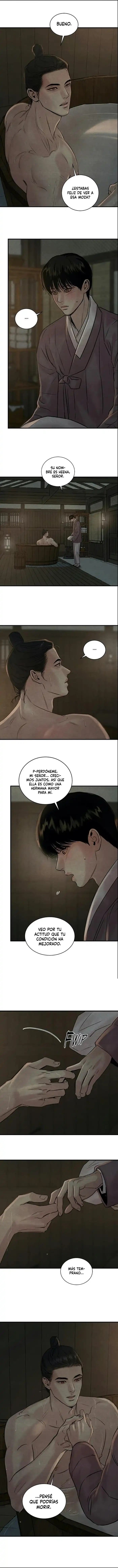 Página 6 — Pintor Nocturno Capítulo 70