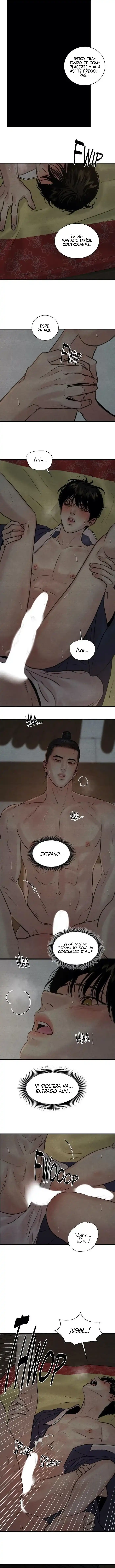 Página 8 — Pintor Nocturno Capítulo 72