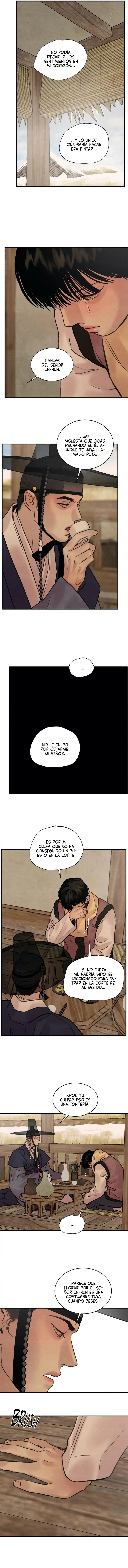 Página 5 — Pintor Nocturno Capítulo 75