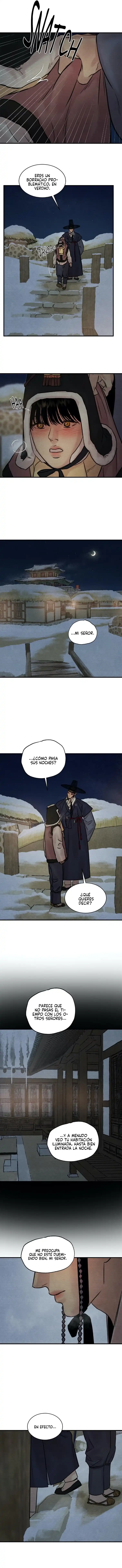 Página 7 — Pintor Nocturno Capítulo 75