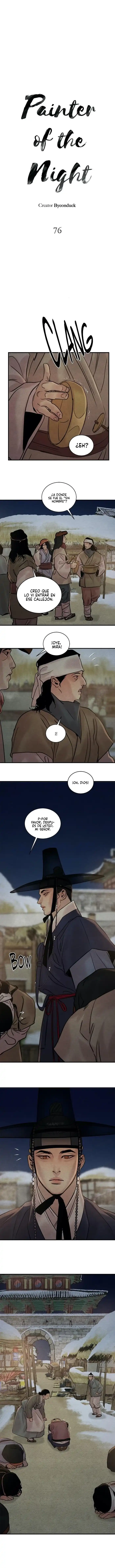 Página 3 — Pintor Nocturno Capítulo 76